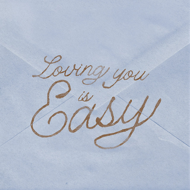 Loving you is Easy cover art