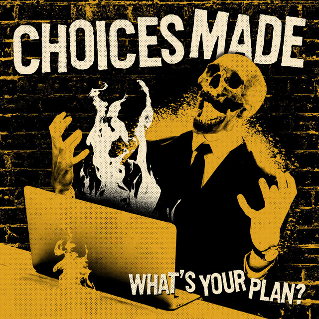 What's Your Plan? cover