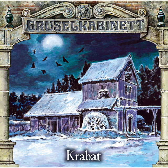 Cover: Krabat