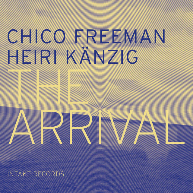 The Arrival cover