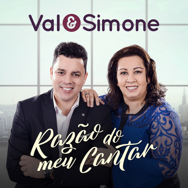 Razão do Meu Cantar - Single by Val e Simone | Spotify