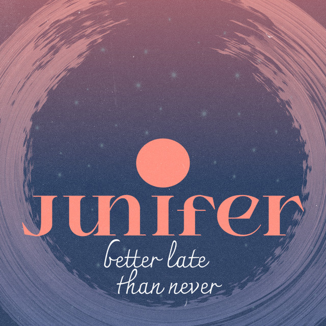 Better Late Than Never cover art