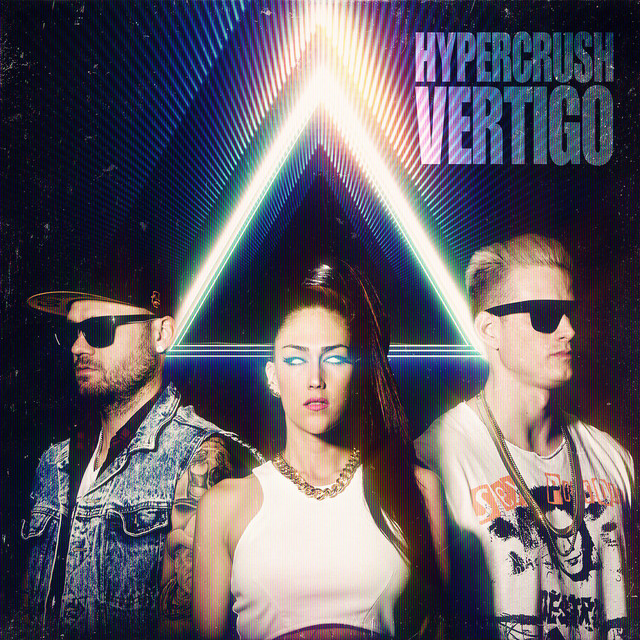 Vertigo cover art