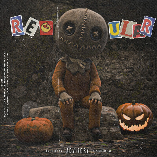 REGULAR cover art