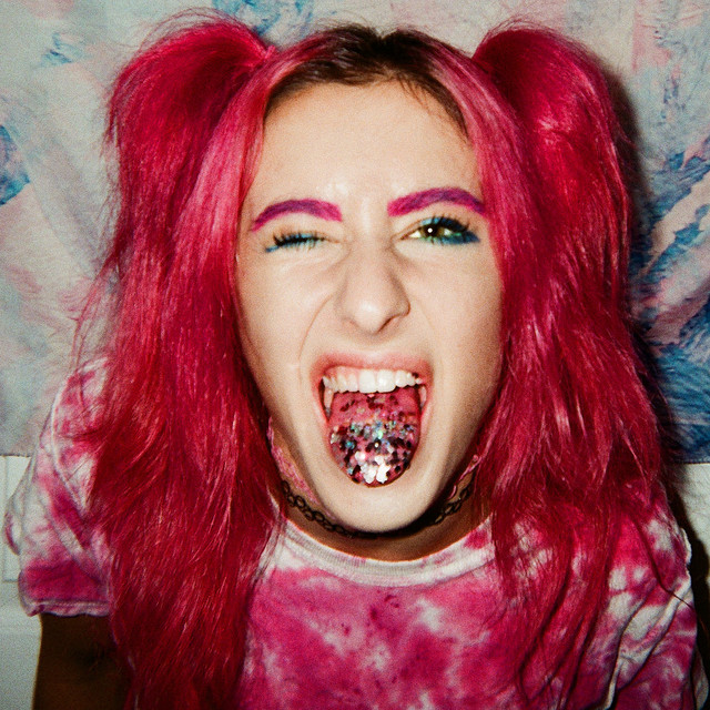 Glitter Grunge cover art