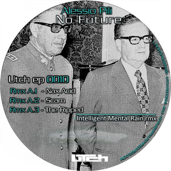 No Future cover