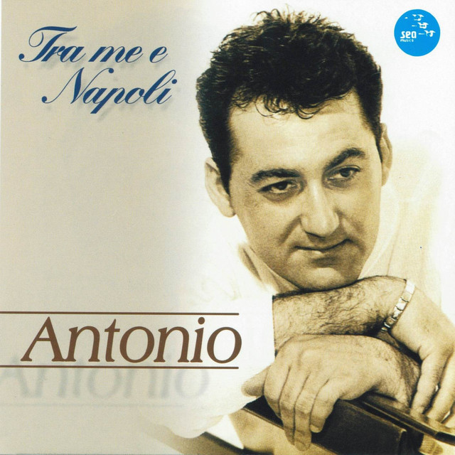 Tra me e Napoli cover art