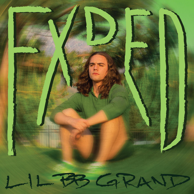 FXDED cover art