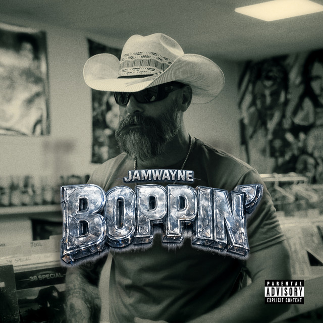 Boppin' album image