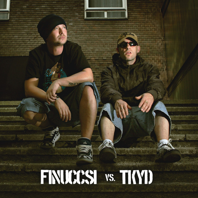 Finuccsi vs. Tkyd cover art