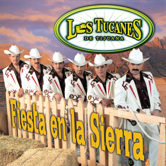Fiesta En La Sierra cover art