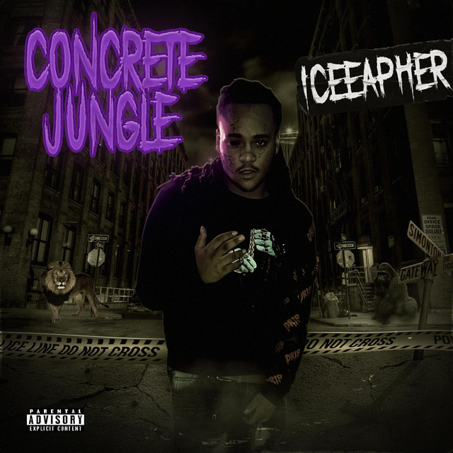 Concrete Jungle cover art