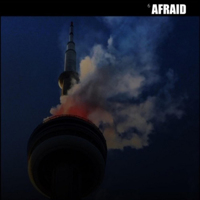 Afraid cover art