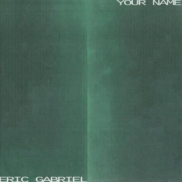 Your Name (Catskills Version) cover art