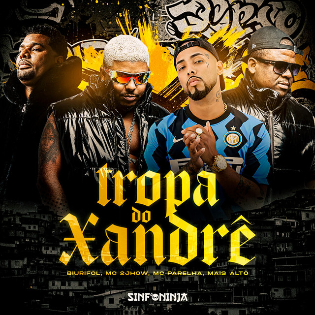 Tropa do Xandrê