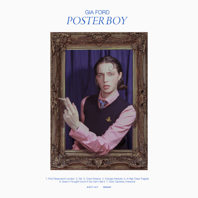 POSTER BOY cover art