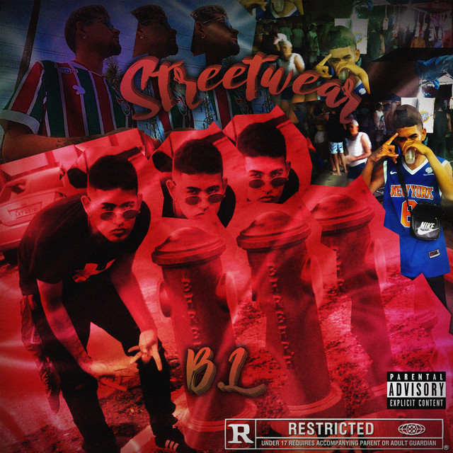 Streetwear cover art