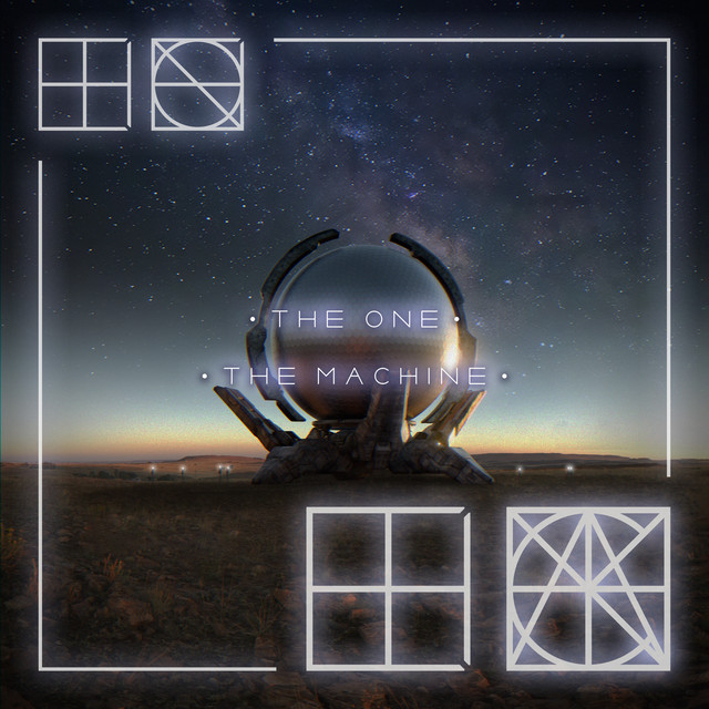 The Machine cover art
