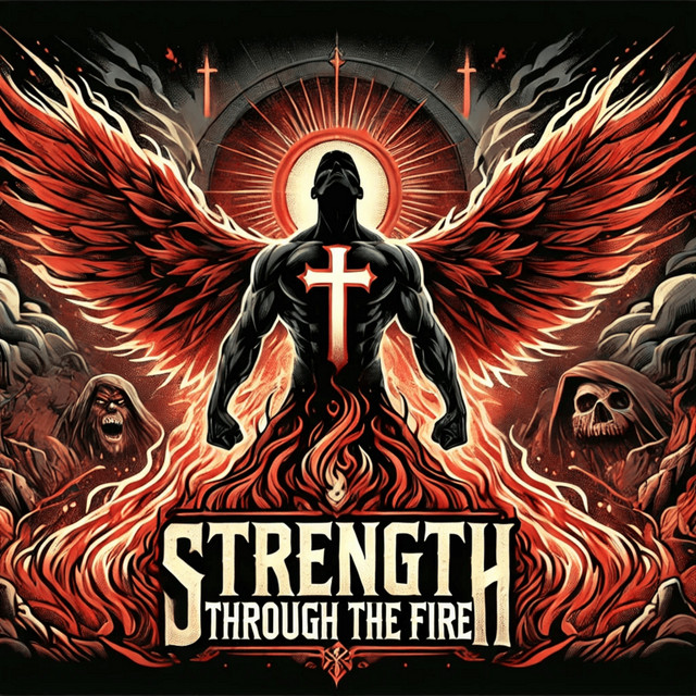 Strength Through The Fire cover art