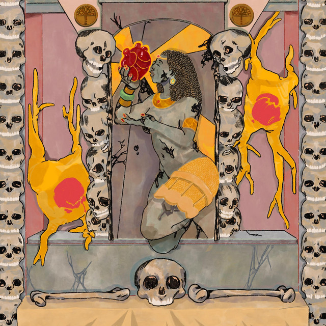EBONY ETERNAL cover art