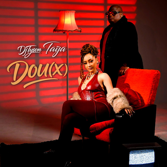 Album cover for Dou(x) by Dj Tyson
