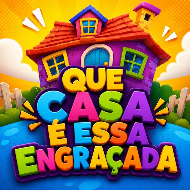 QUE CASA É ESSA ENGRAÇADA X VERSÃO RJ