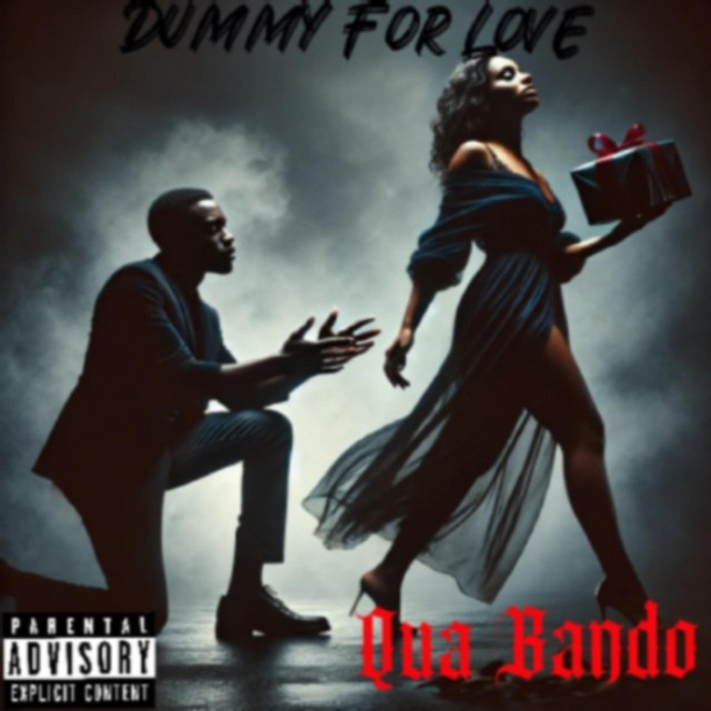 Dummy For Love - Radio Edit