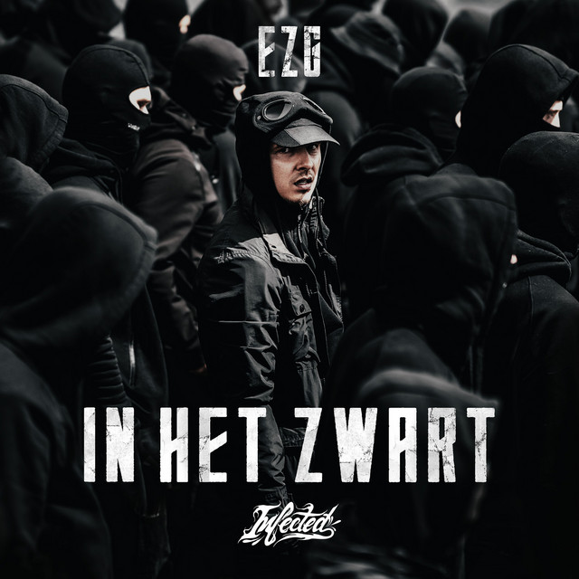 In Het Zwart cover art