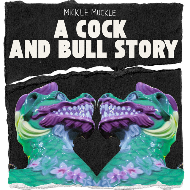 Cover du titre A Cock And Bull Story