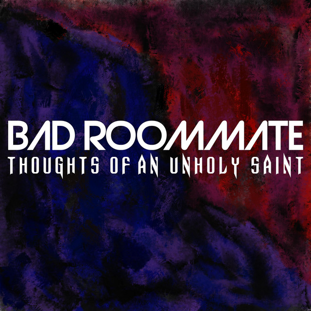 Thoughts of an Unholy Saint cover art