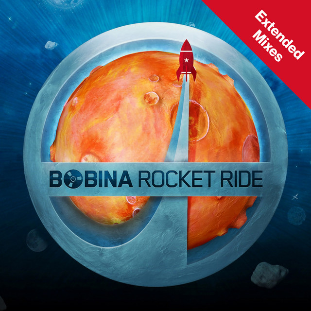 Rocket Ride (Extended Mixes) cover art