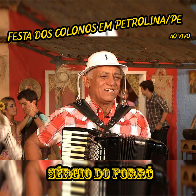Festa dos Colonos Petroline, PE (Ao Vivo) cover art