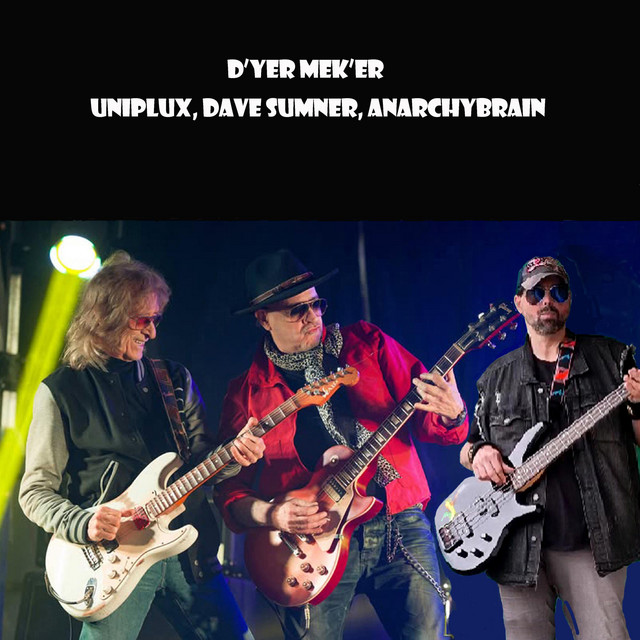 D'YER MEK'ER cover