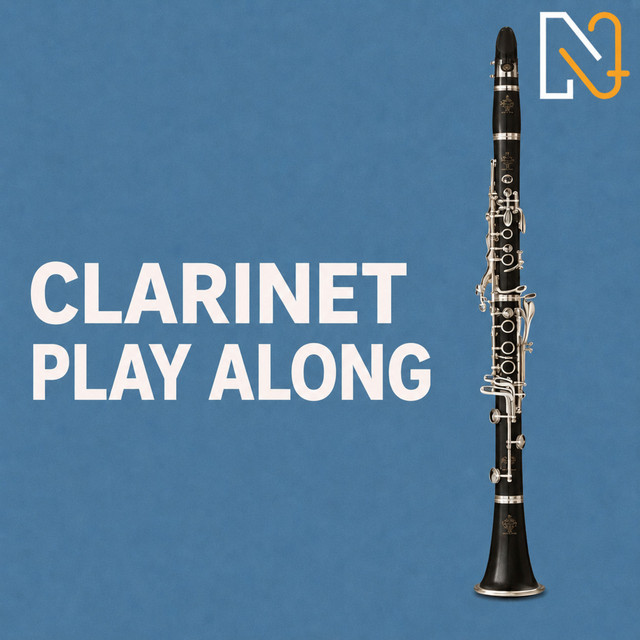 Weber: Clarinet Concerto No.1 in F minor, Op.73 (Backing Track)