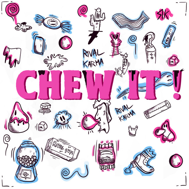 Chew It ! cover art