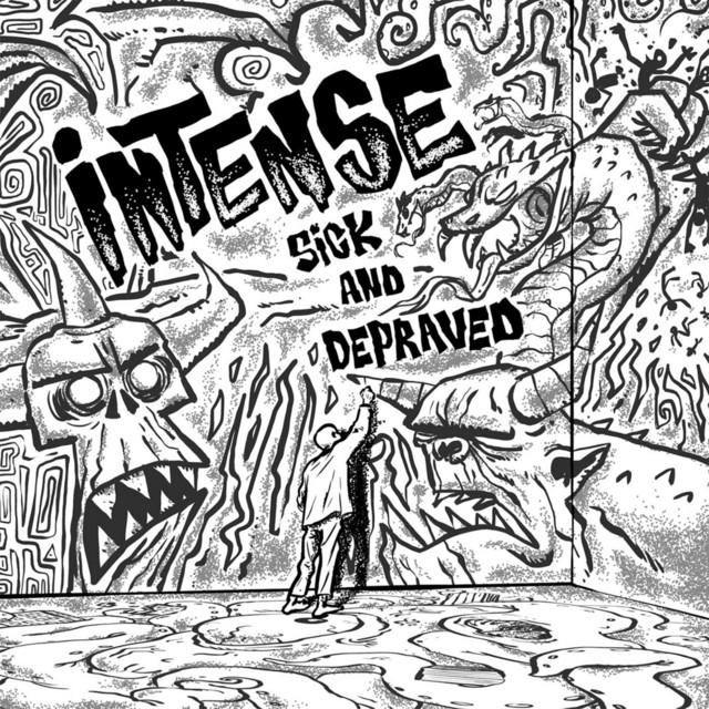 Sick and Depraved cover art