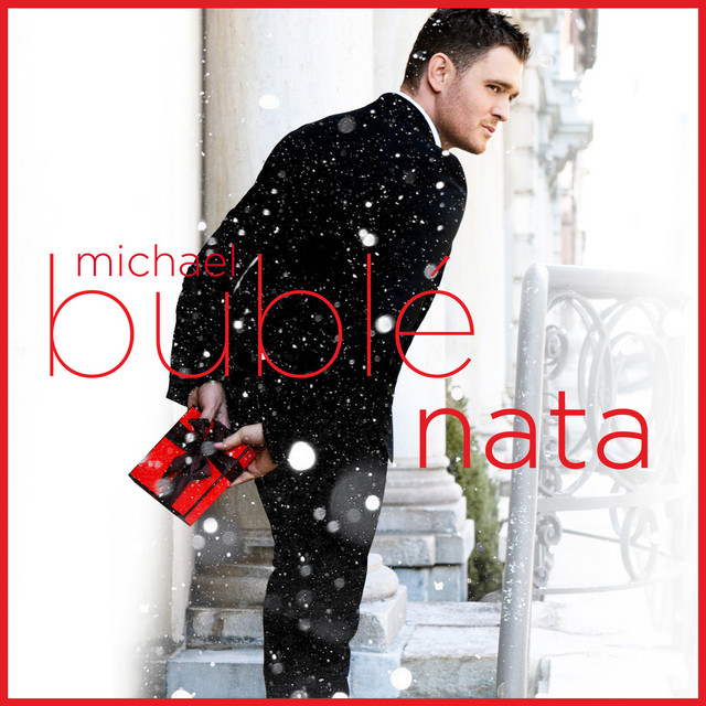 Capa de Jingle Bells (feat. The Puppini Sisters) - Michael Bublé