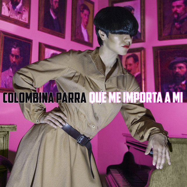 Qué Me Importa a Mí cover