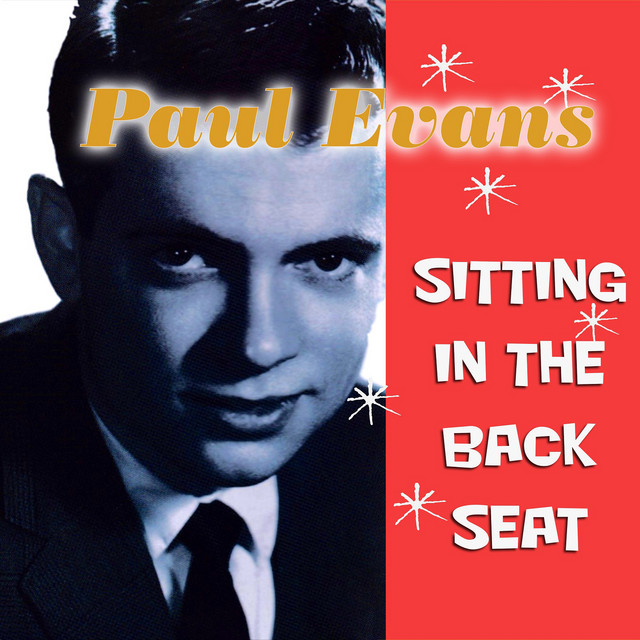 Sitting in the Back Seat cover art