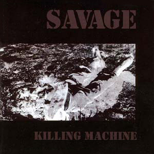 Killing Machine cover art