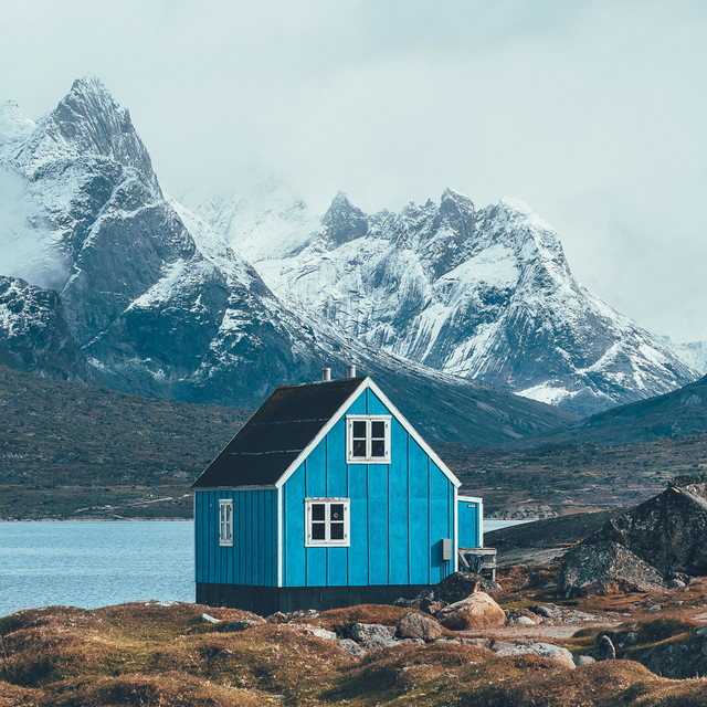 Grønland cover art