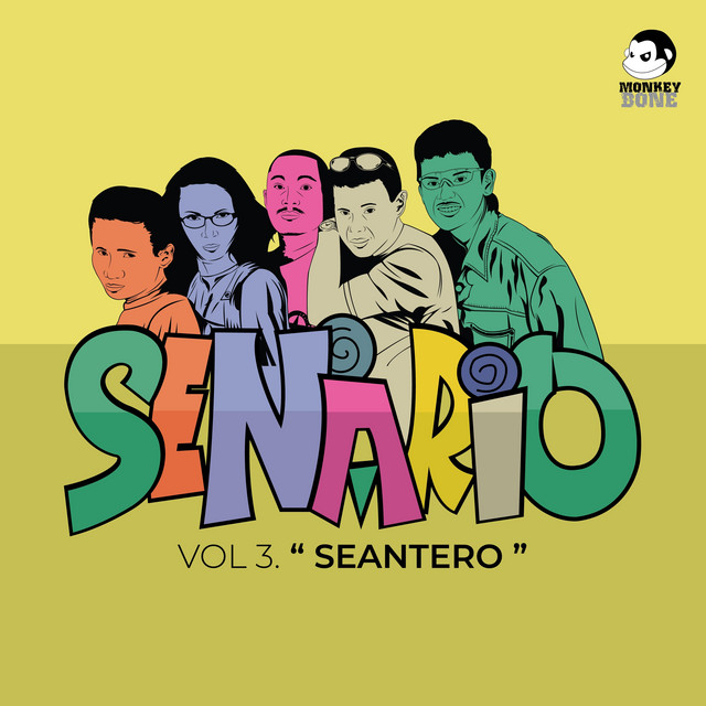 Seantero cover art