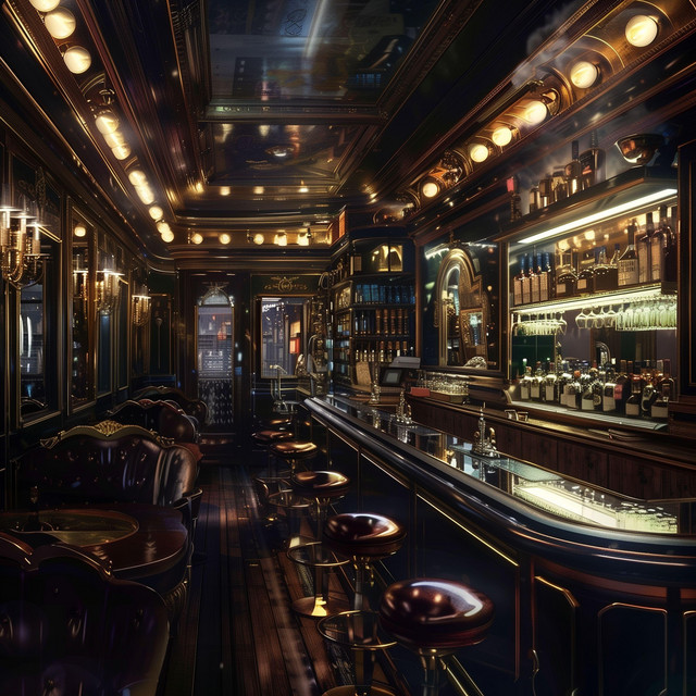 Nighttrain cover art