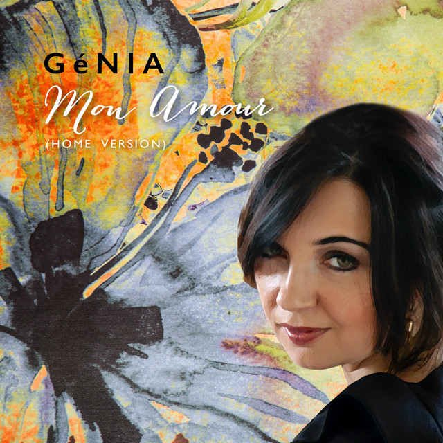 Обкладинка: Mon Amour - Home Version — GéNIA