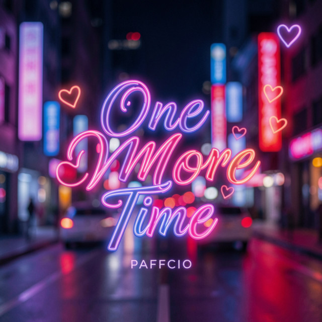 One More Time - Radio Edit
