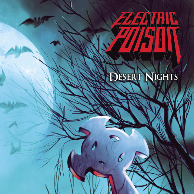 Desert Nights album image