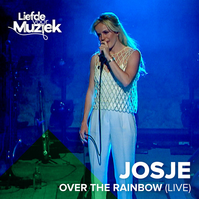 Over The Rainbow (Uit Liefde Voor Muziek) cover