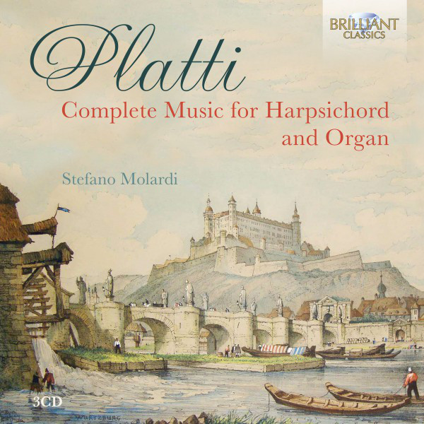 Sonata II in C Major, Op. 1 No. 2: III. Aria larghetto cover art
