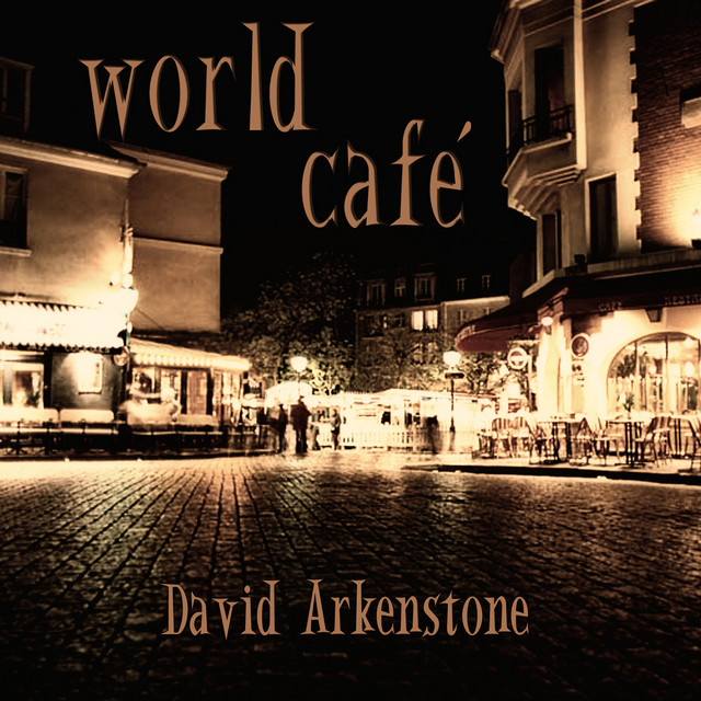 World Café cover art