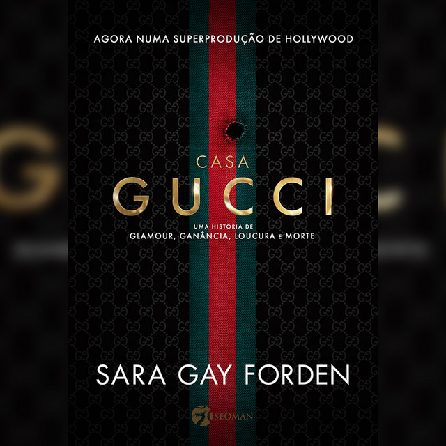 Casa Gucci (resumo) Audiobook by Sara Gay Forden Spotify
